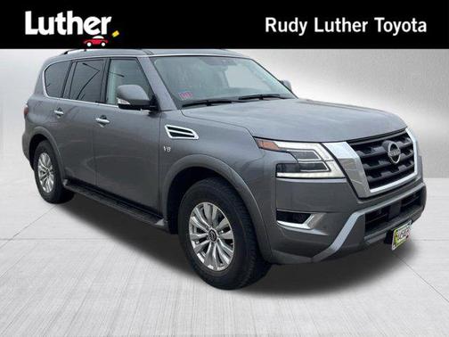 2022 Nissan Armada SV 4WD