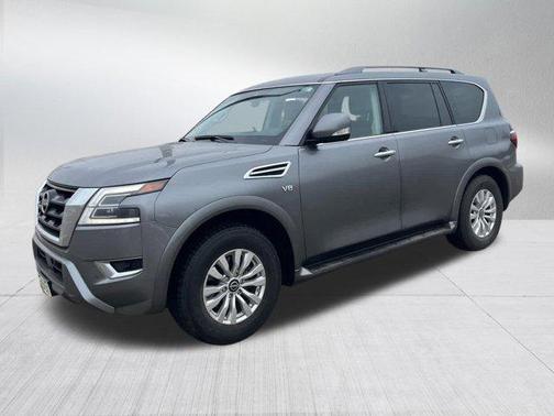 2022 Nissan Armada SV 4WD