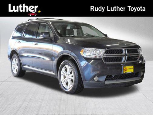 2013 Dodge Durango Crew