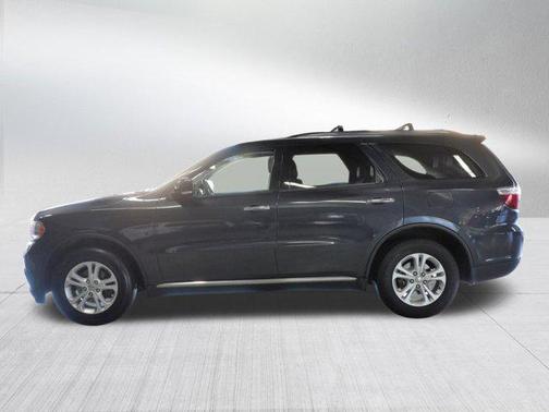2013 Dodge Durango Crew