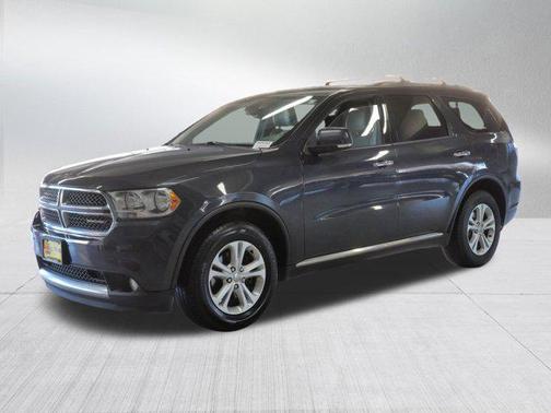 2013 Dodge Durango Crew