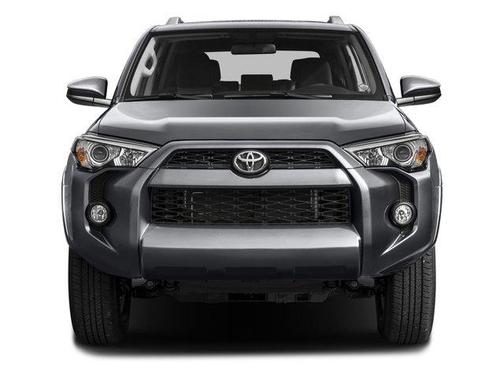 Barcelona Red Metallic 2016 Toyota 4Runner SR5