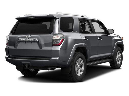 Barcelona Red Metallic 2016 Toyota 4Runner SR5