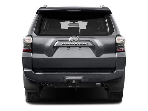 Barcelona Red Metallic 2016 Toyota 4Runner SR5