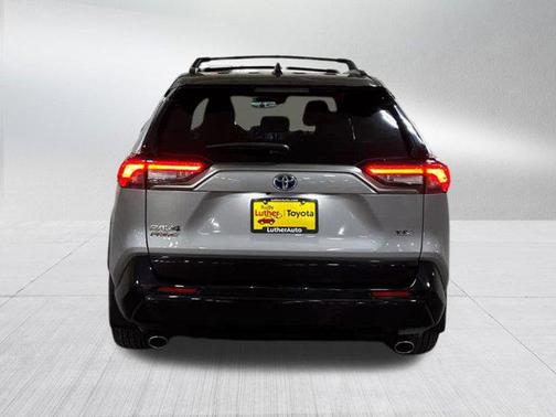 2022 Toyota RAV4 Prime XSE