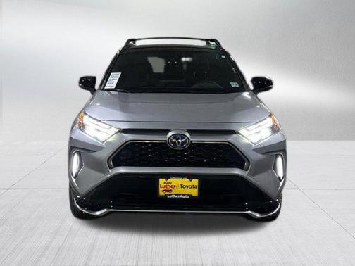 2022 Toyota RAV4 Prime XSE