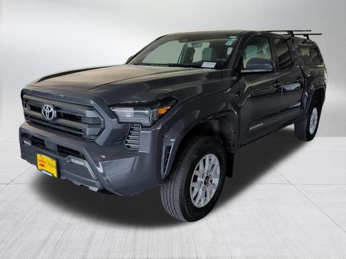 Underground 2024 Toyota Tacoma SR5
