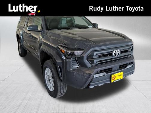 Underground 2024 Toyota Tacoma SR5