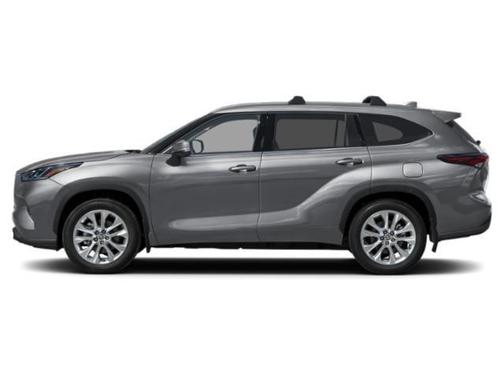 Blueprint 2026 Toyota Highlander Limited