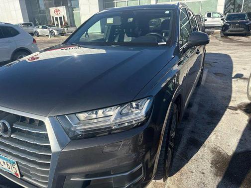 2019 Audi Q7 45 Premium Plus