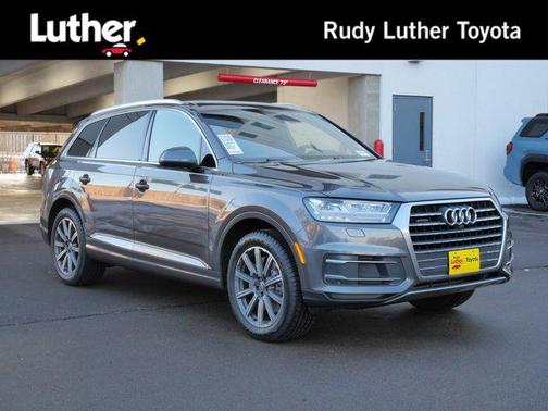 2019 Audi Q7 45 Premium Plus