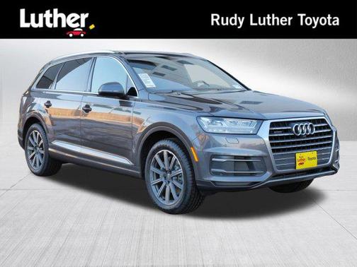 2019 Audi Q7 45 Premium Plus