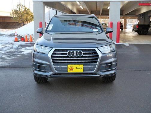 2019 Audi Q7 45 Premium Plus