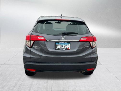 2019 Honda HR-V LX
