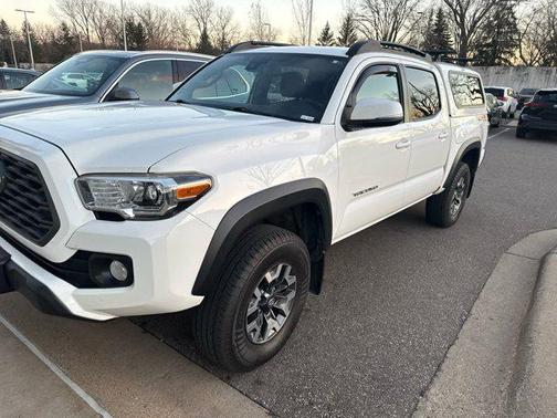 2021 Toyota Tacoma TRD Off Road