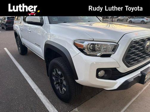 2021 Toyota Tacoma TRD Off Road