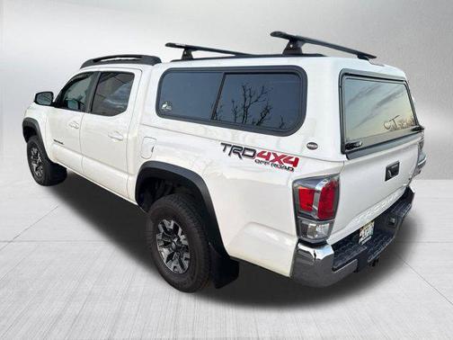 2021 Toyota Tacoma TRD Off Road