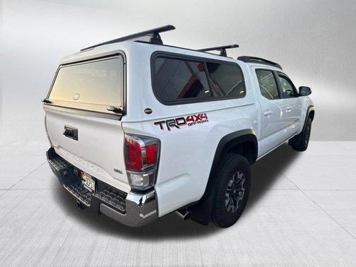 2021 Toyota Tacoma TRD Off Road