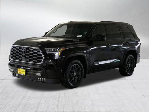 2024 Toyota Sequoia Platinum