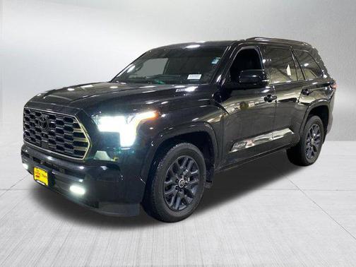 2024 Toyota Sequoia Platinum