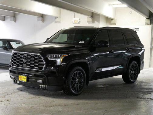 2024 Toyota Sequoia Platinum