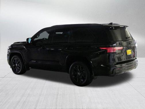 2024 Toyota Sequoia Platinum