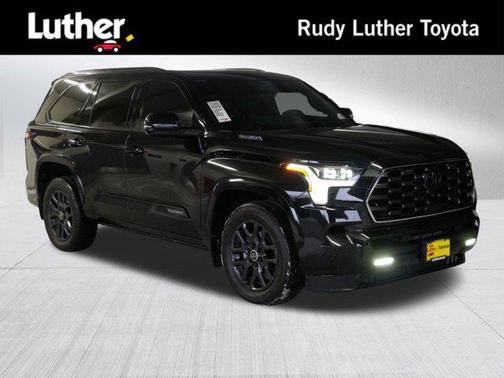 2024 Toyota Sequoia Platinum