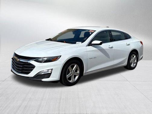 2019 Chevrolet Malibu 1LS