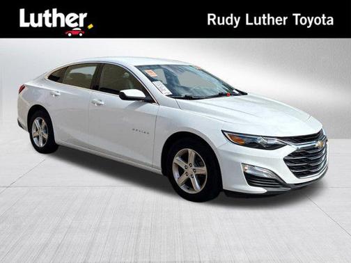 2019 Chevrolet Malibu 1LS