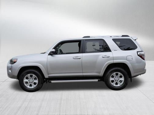 Classic Silver Metallic 2023 Toyota 4Runner SR5
