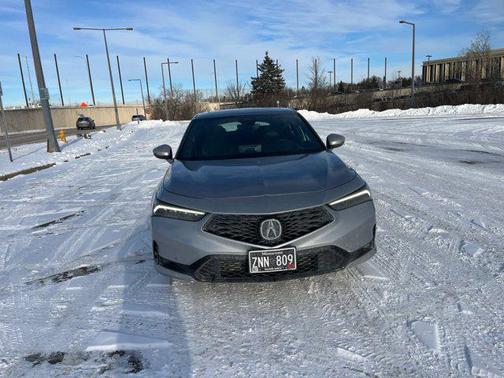 2025 Acura Integra A-SPEC Technology