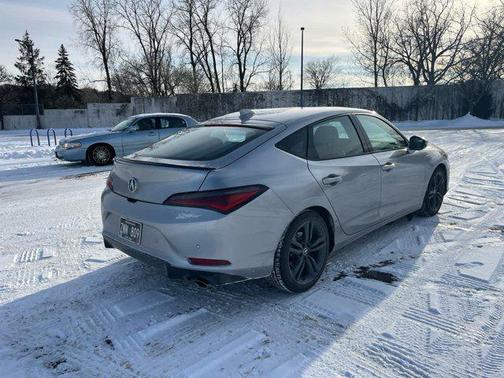 2025 Acura Integra A-SPEC Technology