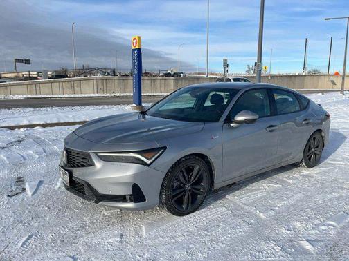 2025 Acura Integra A-SPEC Technology