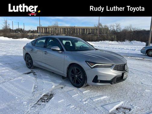 2025 Acura Integra A-SPEC Technology