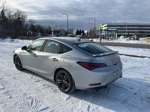 2025 Acura Integra A-SPEC Technology