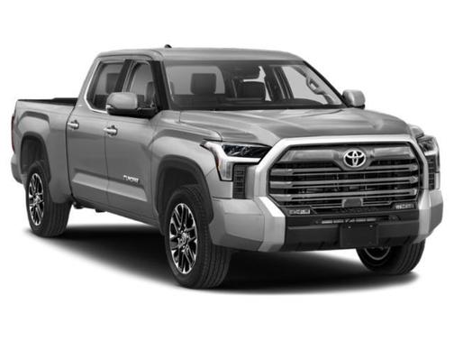 Celestial Silver Metallic 2022 Toyota Tundra Limited