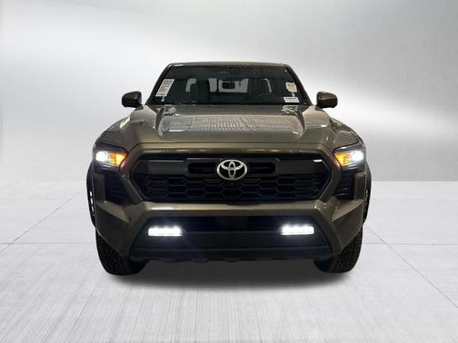 Bronze Oxide 2024 Toyota Tacoma TRD Off Road