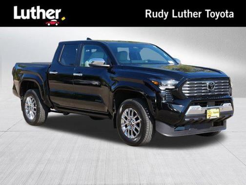 2024 Toyota Tacoma Limited