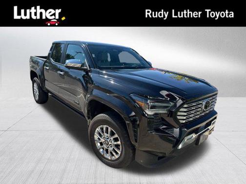 2024 Toyota Tacoma Limited