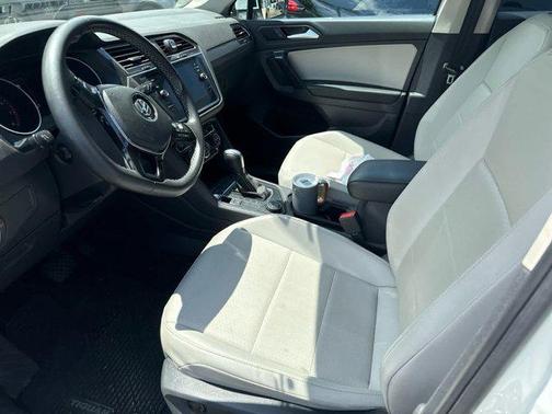 2021 Volkswagen Tiguan 2.0T SE 4MOTION
