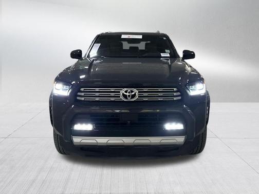 Underground 2025 Toyota 4Runner Limited