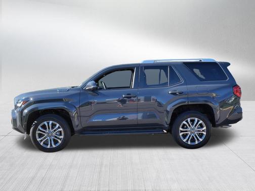 Underground 2025 Toyota 4Runner Limited
