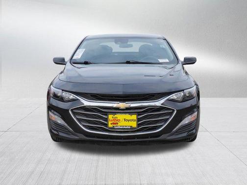 Mosaic Black Metallic 2024 Chevrolet Malibu FWD 1LT