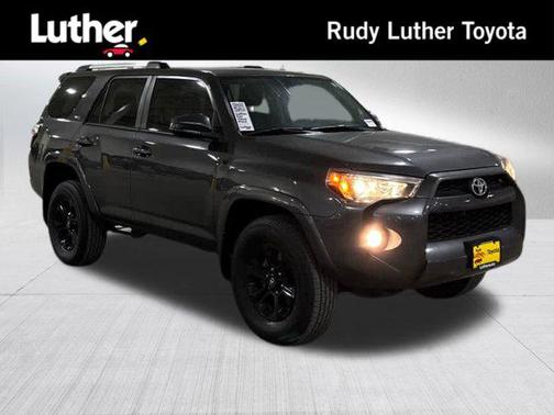 2019 Toyota 4Runner SR5