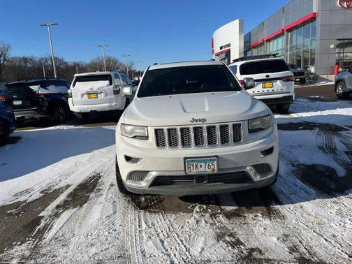 2014 Jeep Grand Cherokee Summit