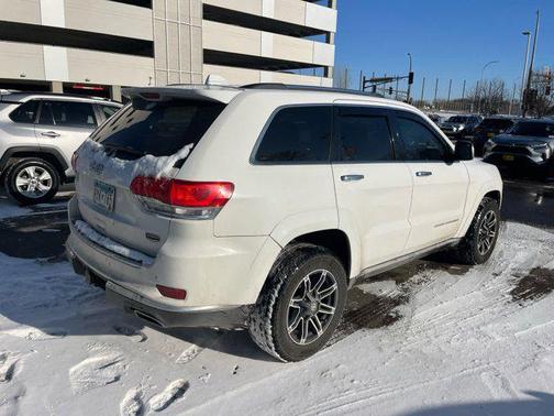 2014 Jeep Grand Cherokee Summit