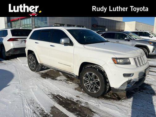 2014 Jeep Grand Cherokee Summit