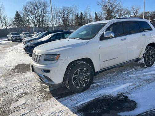 2014 Jeep Grand Cherokee Summit