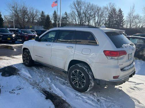 2014 Jeep Grand Cherokee Summit