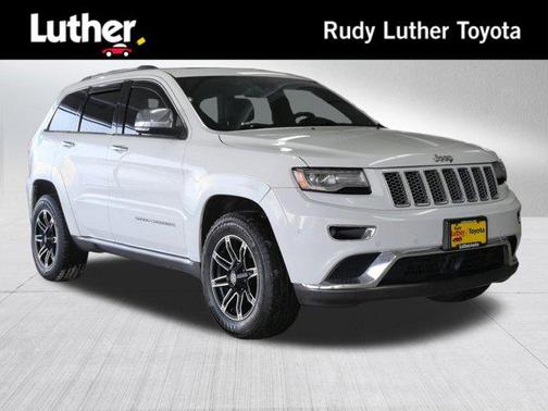 2014 Jeep Grand Cherokee Summit